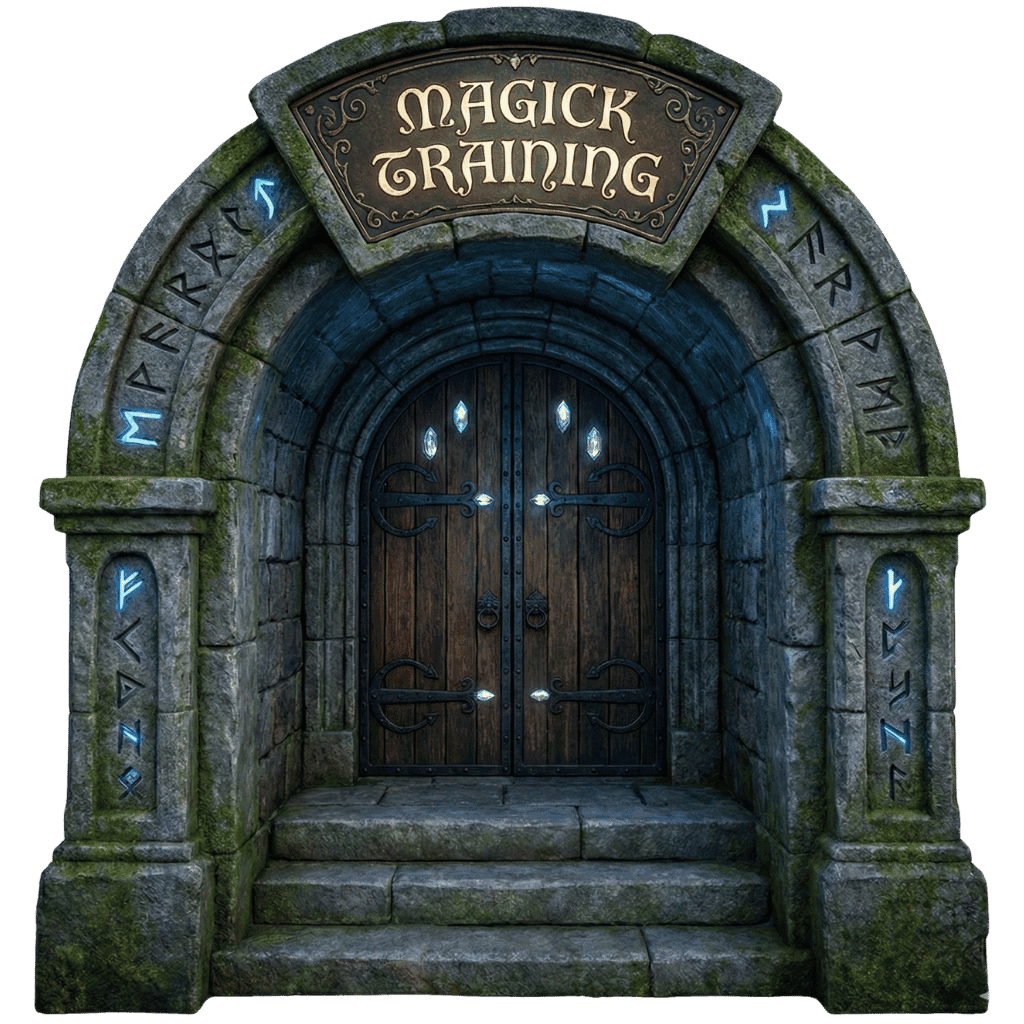 Magick Training