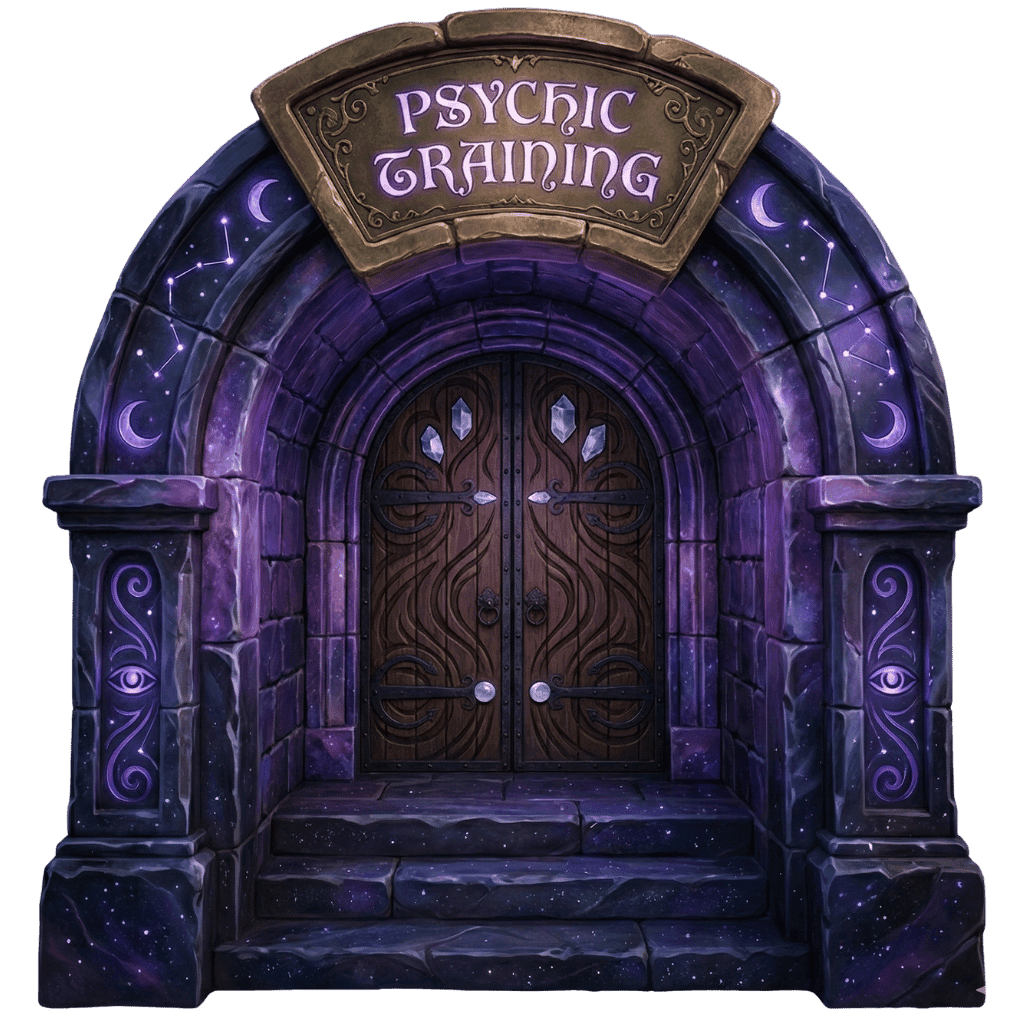 Psychic Training